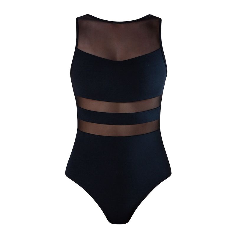 Lexi Mesh Leotard