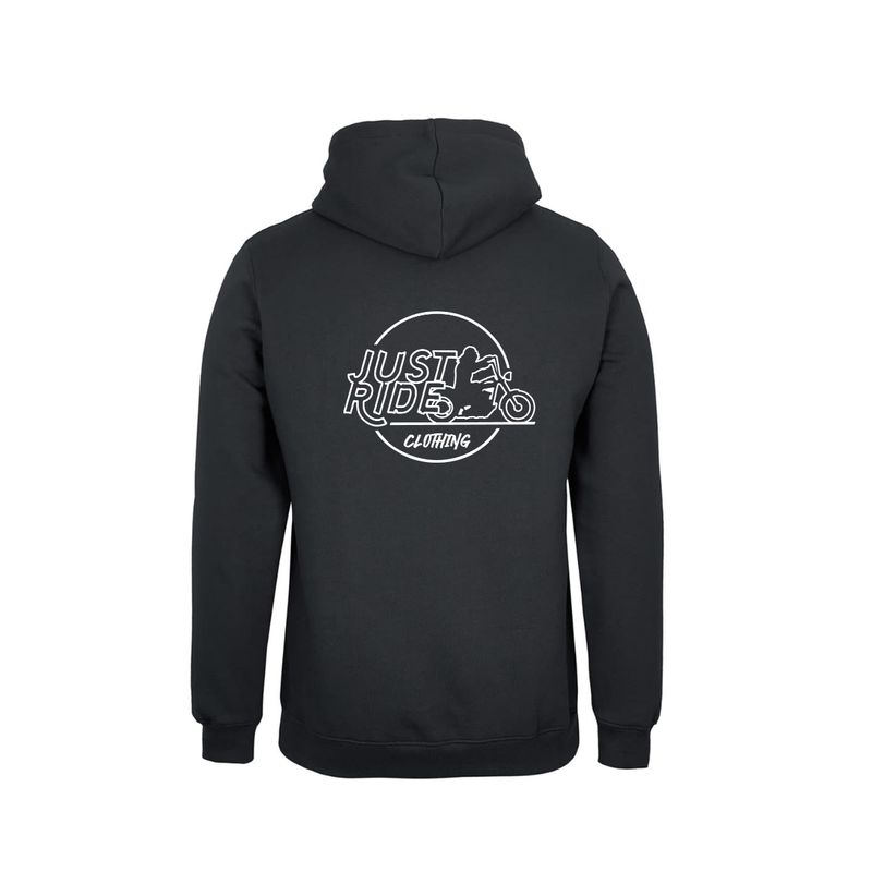 Just Ride Clothing Harley Hoodie
