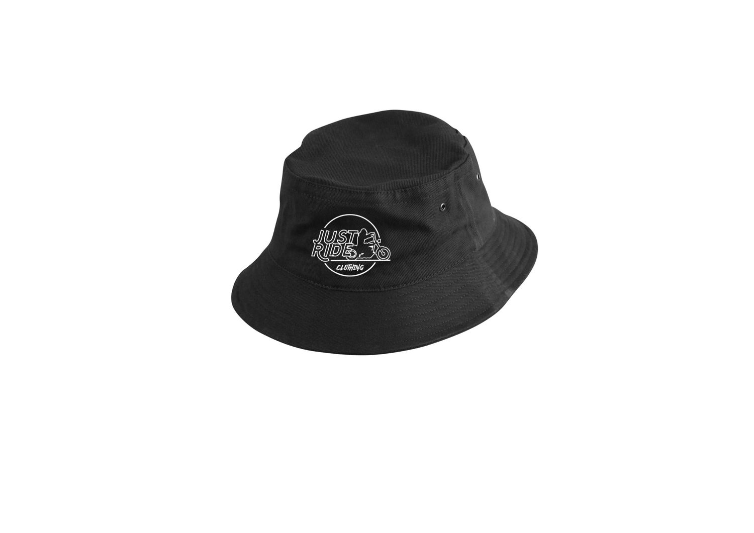 Just Ride Harley Bucket Hat