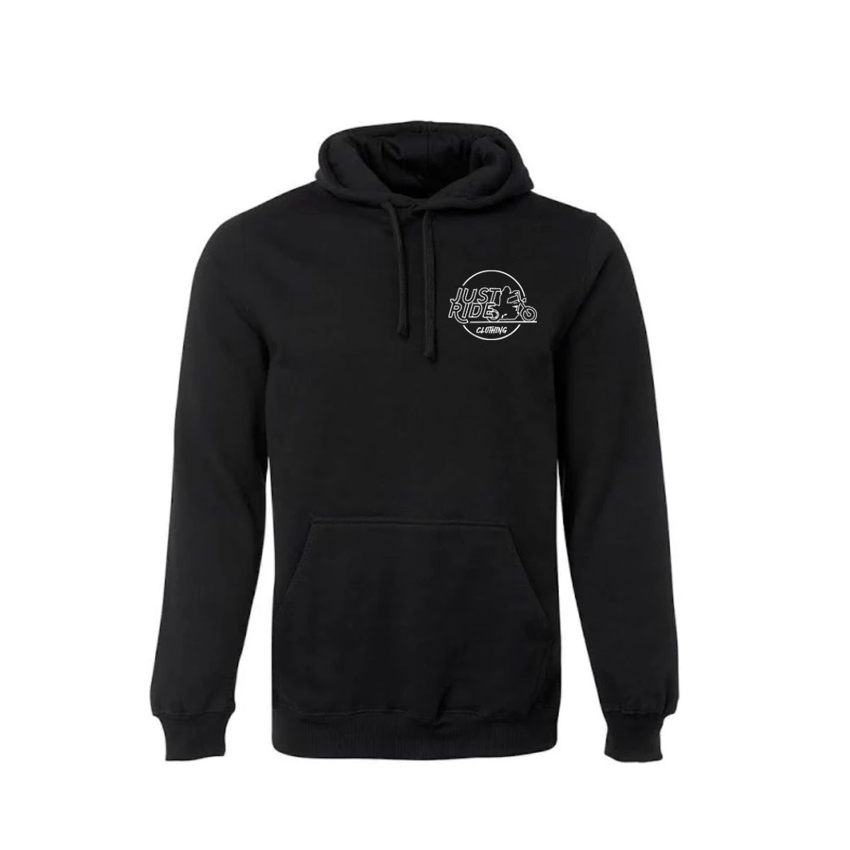 Just Ride Clothing Harley Hoodie