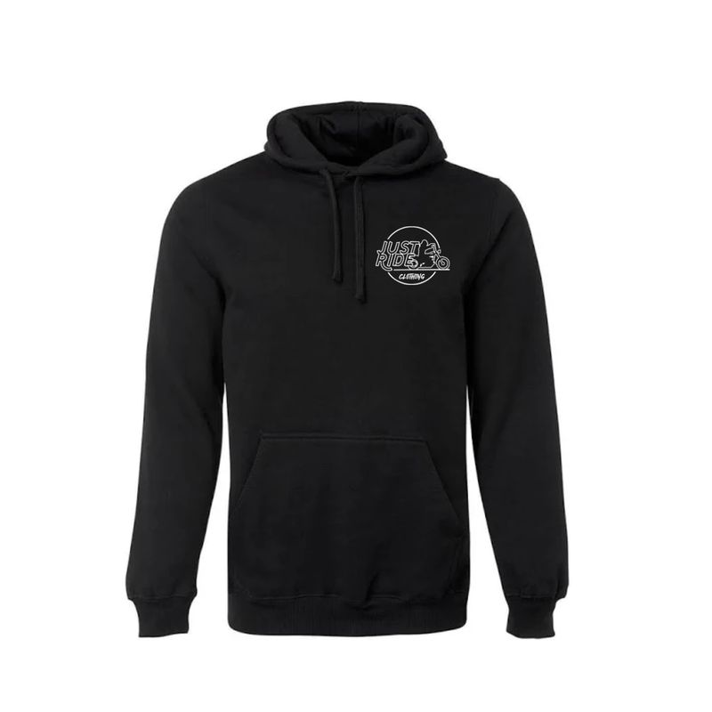 Just Ride Clothing Harley Hoodie
