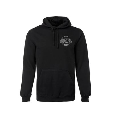 Just Ride Clothing Harley Hoodie