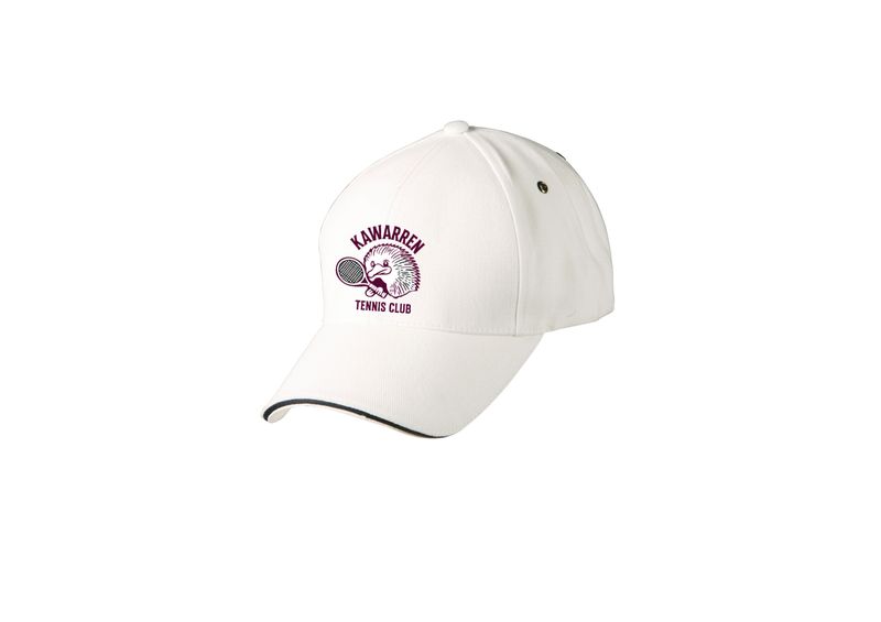 Kawarren Tennis Club Cap