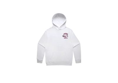 Kawarren Tennis Club Hoodie-White