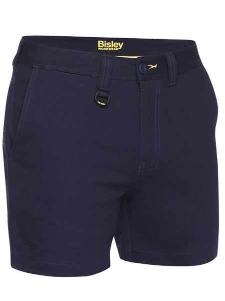 JS AG Bisley Stretch Cotton Drill Short