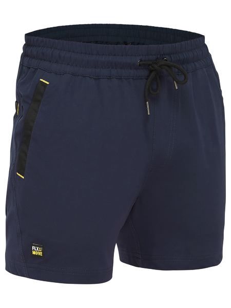 JS AG Bisley Flex and Move Elastic Waist Short