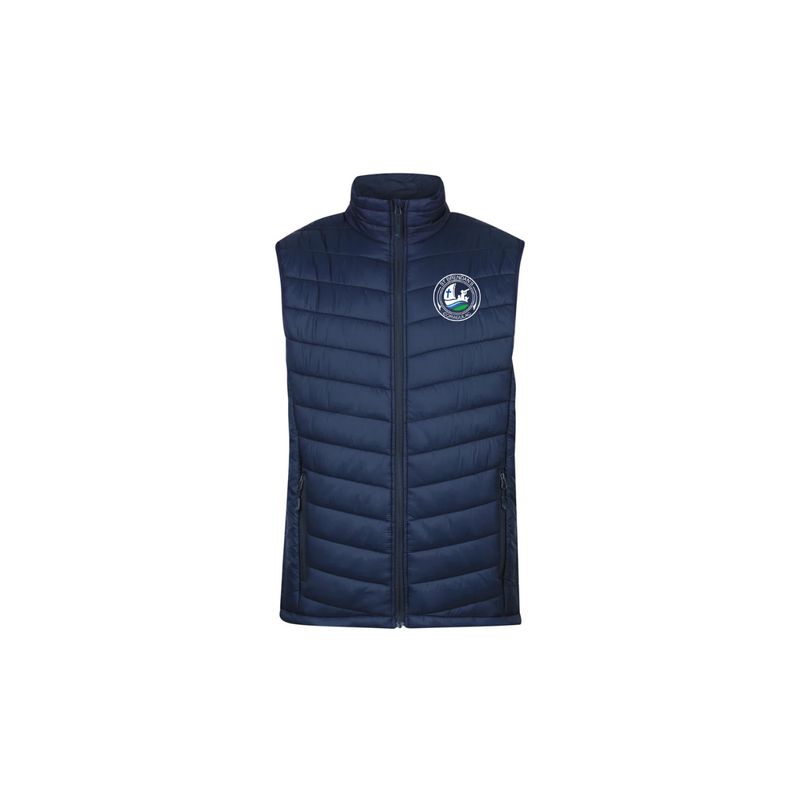 St Brendan's Staff Puffer Vest- MENS