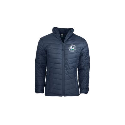 St Brendan&#39;s Staff Puffer Jacket-Mens
