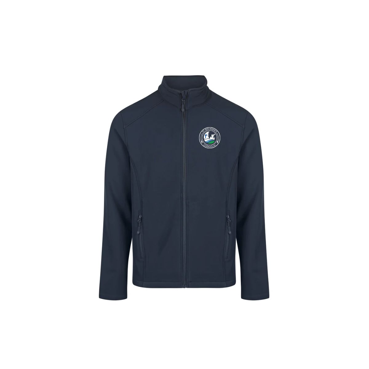 St Brendan&#39;s Staff Jacket-Mens