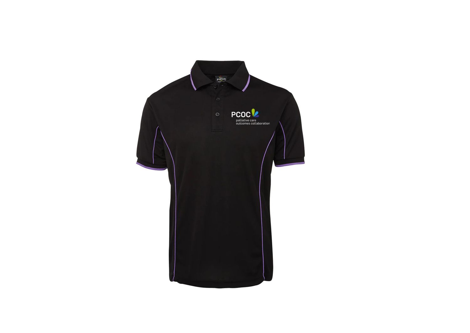 PCOC polo- Mens