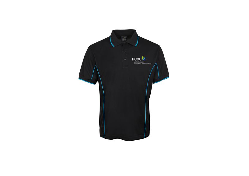 PCOC polo- Mens