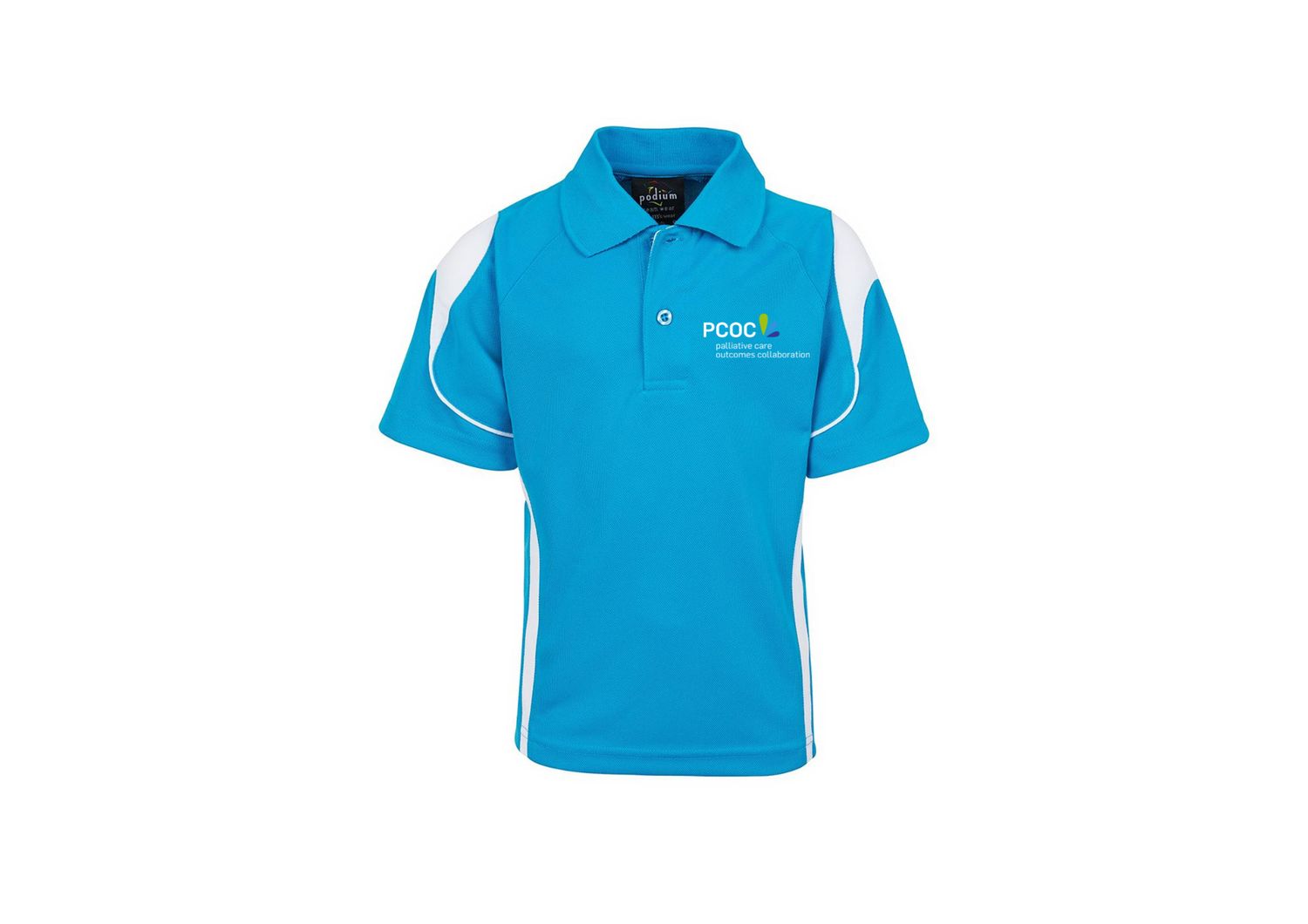 PCOC Polo Option 2- MENS