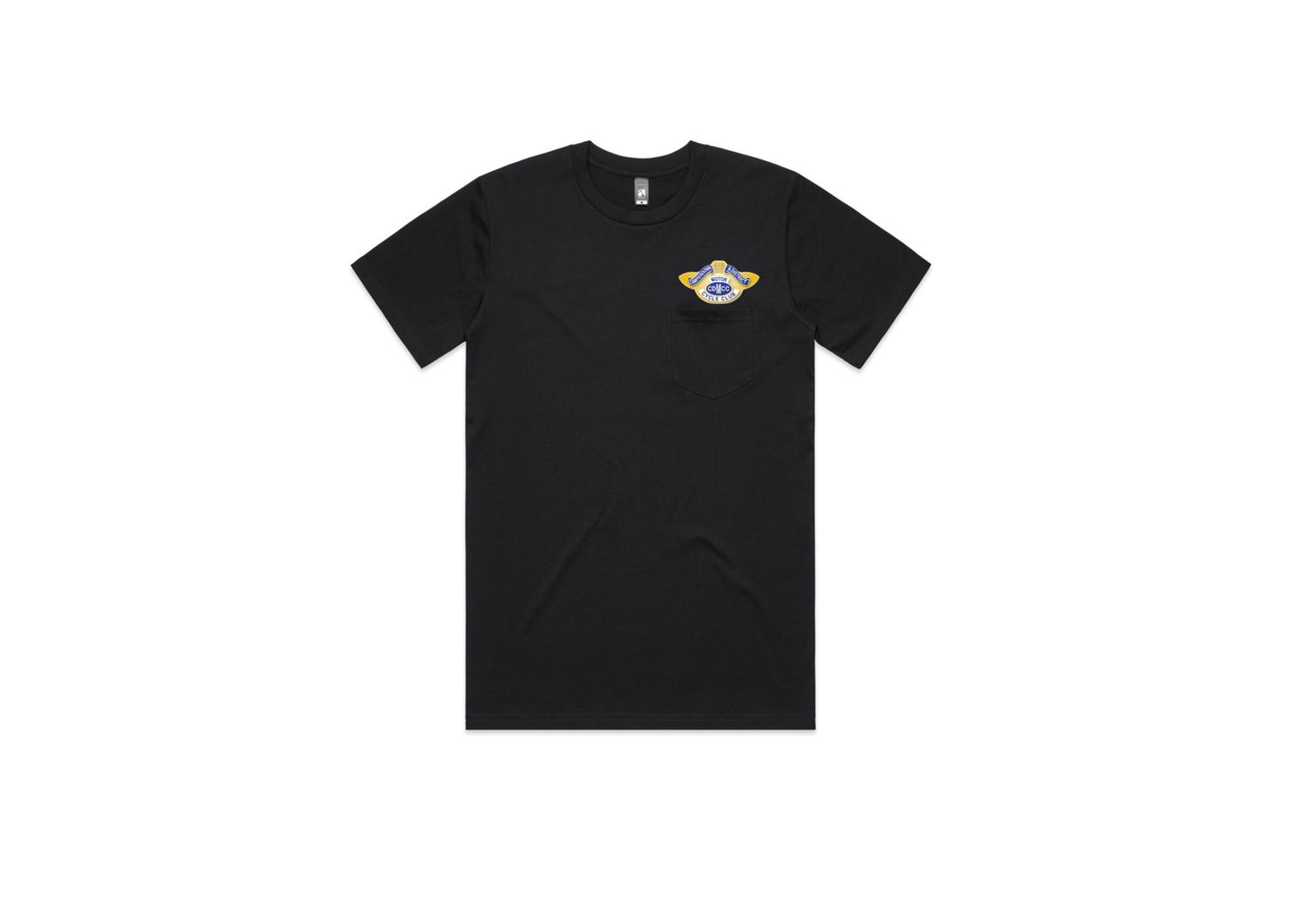 CDMCC POCKET TEE