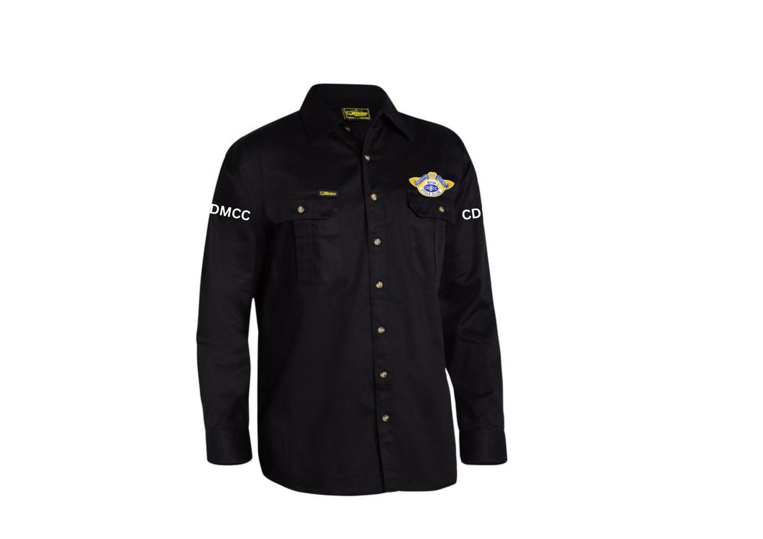 CDMCC Cotton Drill Shirt