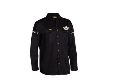CDMCC Cotton Drill Shirt