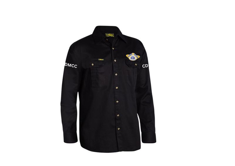 CDMCC Cotton Drill Shirt