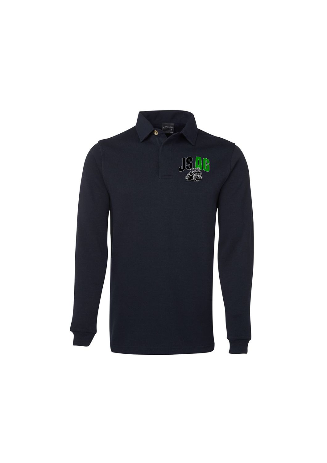 JS AG Rugby Jumper