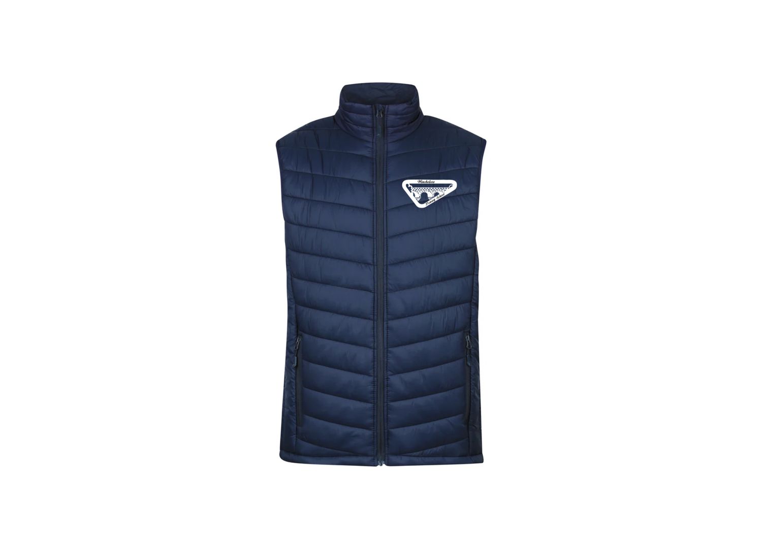 Winchelsea Primary School Puffer Vest - MENS