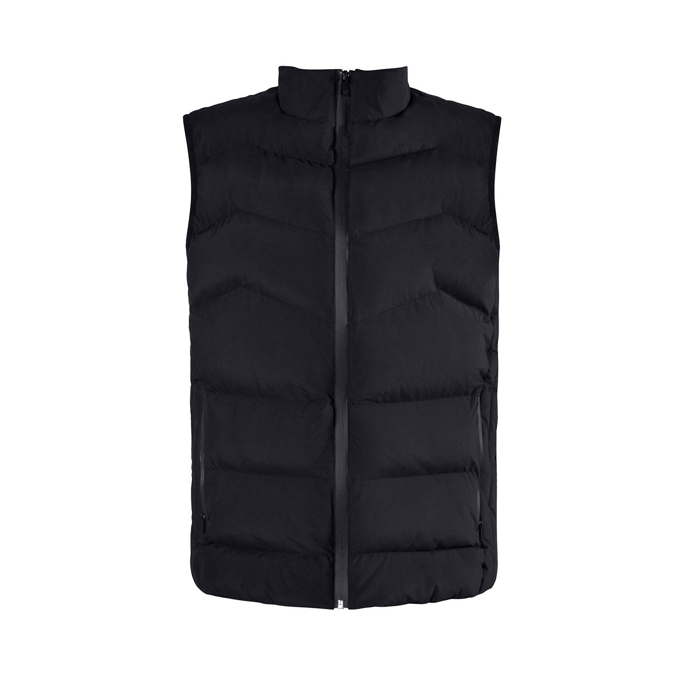Jax Puffer Vest-CHILD