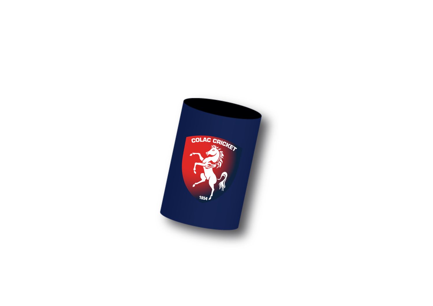 Colac Cricket Club Stubby Holder