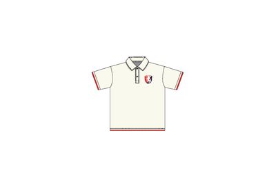 Colac Cricket Club Polo- Cream