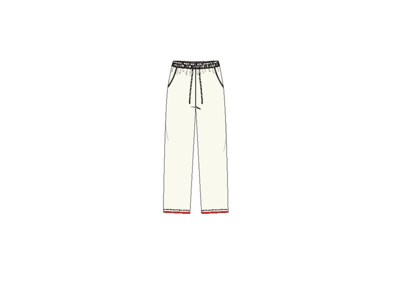 Colac Cricket Club Pants- Cream