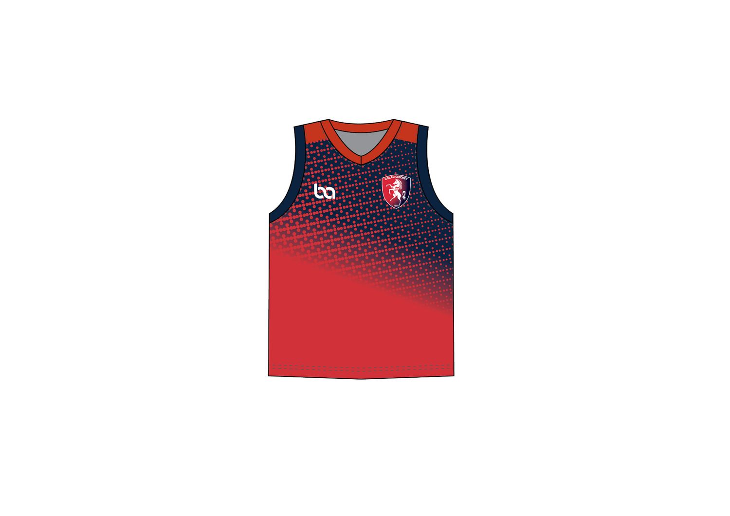 Colac Cricket Club Reversible