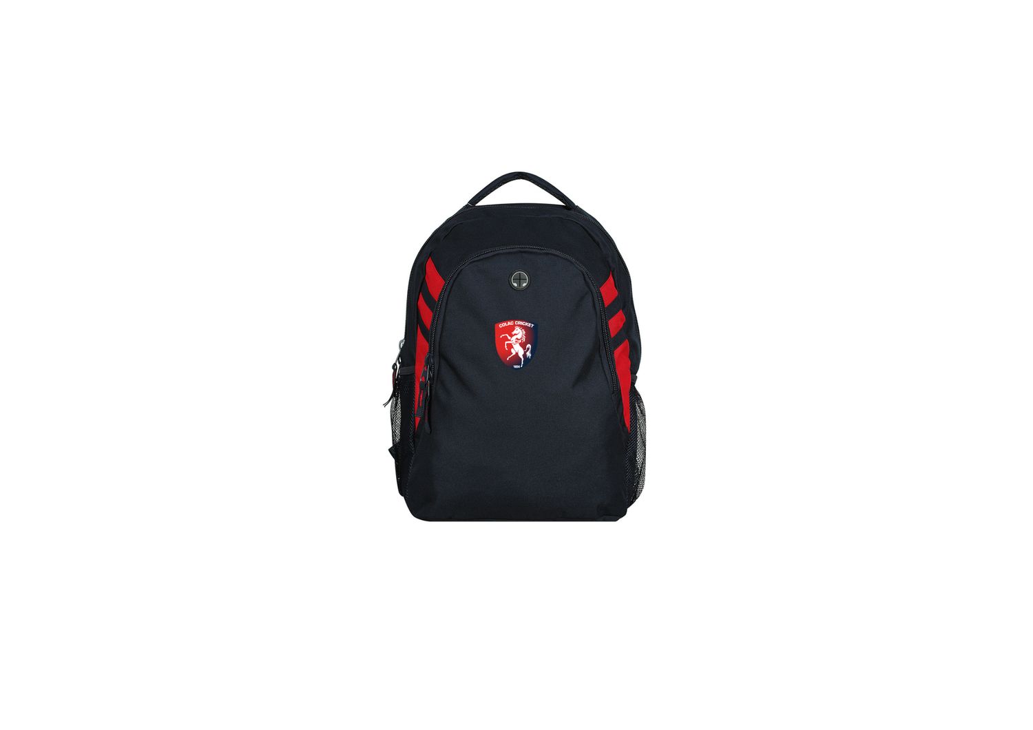 Colac Cricket Club Back Pack