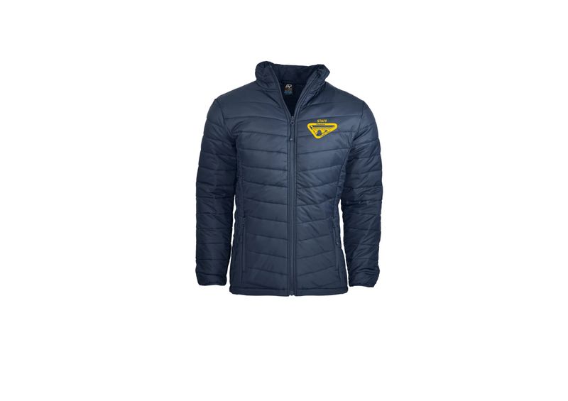 Winchelsea Primary School Staff Puffer Jacket MENS