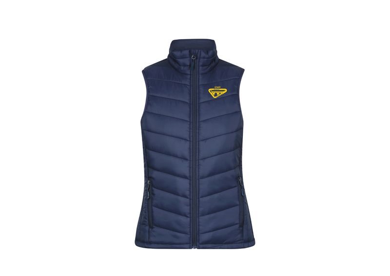 Winchelsea Primary School Puffer Vest - LADIES