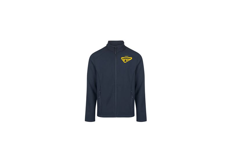 Winchelsea Primary Staff Soft Shell Jacket Mens