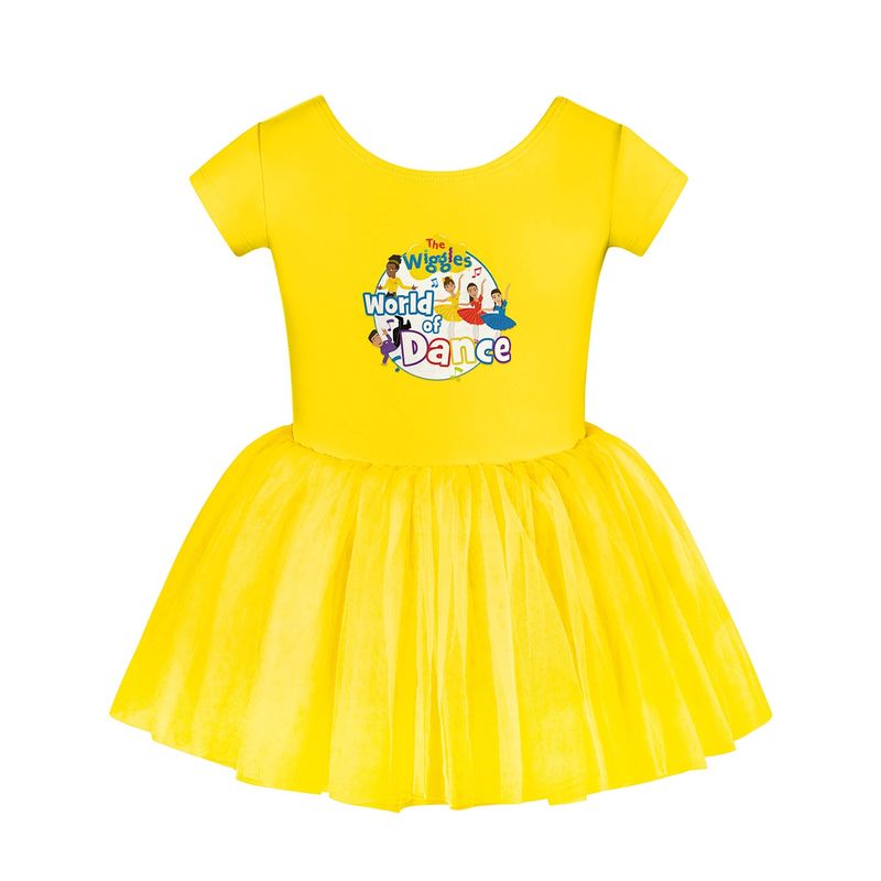 The Wiggles World Of Dance Tutu