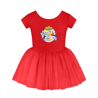 The Wiggles World Of Dance Tutu