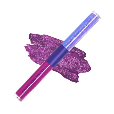 Unicorn Snot Quiet Riot GLITTER LIP DUO