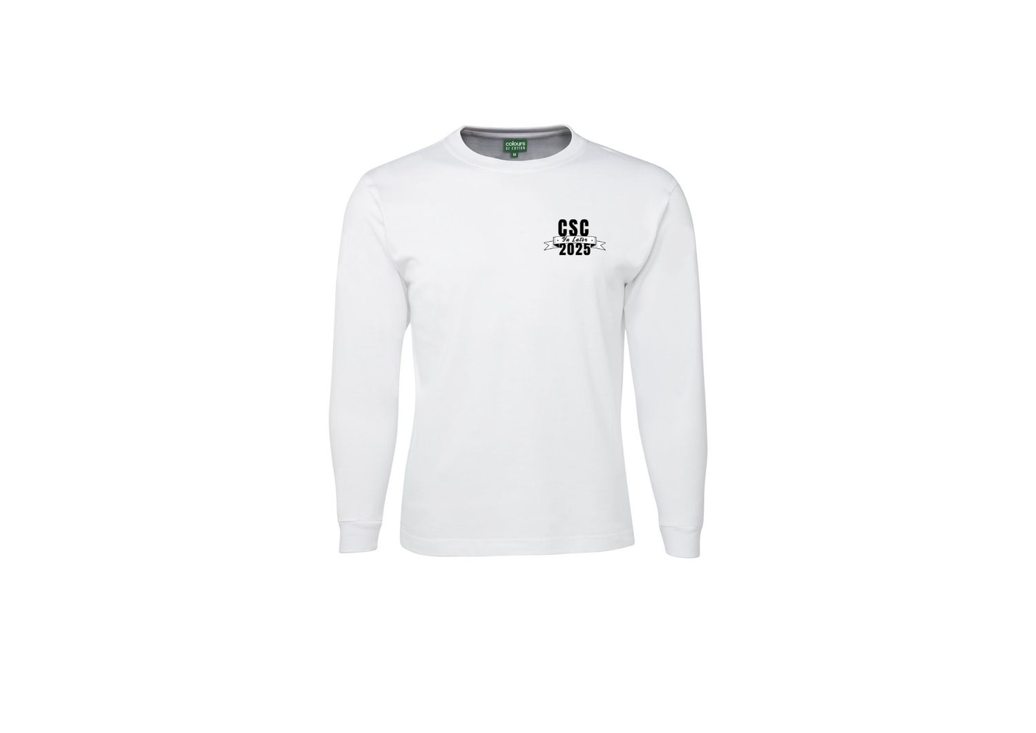 CSC Celebration Day LS Tee