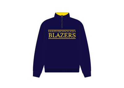 Maryborough Blazers Custom 1/4 Zip