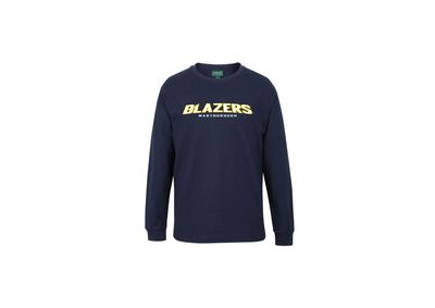 Maryborough Blazers Long Sleeve Tee