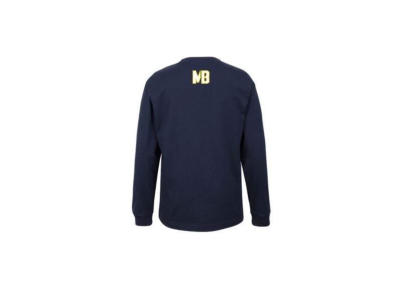 Maryborough Blazers Long Sleeve Tee