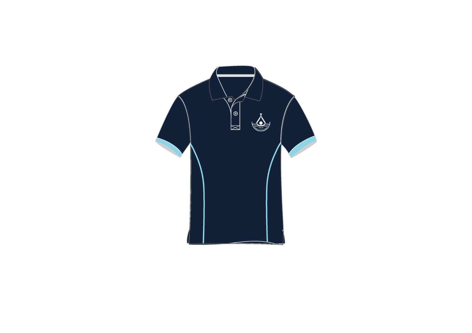 St Mary&#39;s Short Sleeve Polo (NEW)