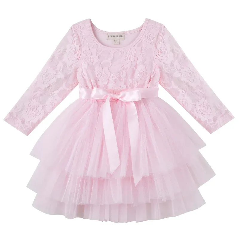 My First Lace Tutu