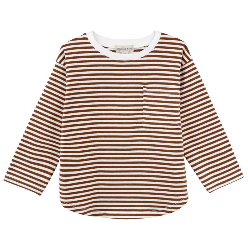 DK Harvey L/S Tee