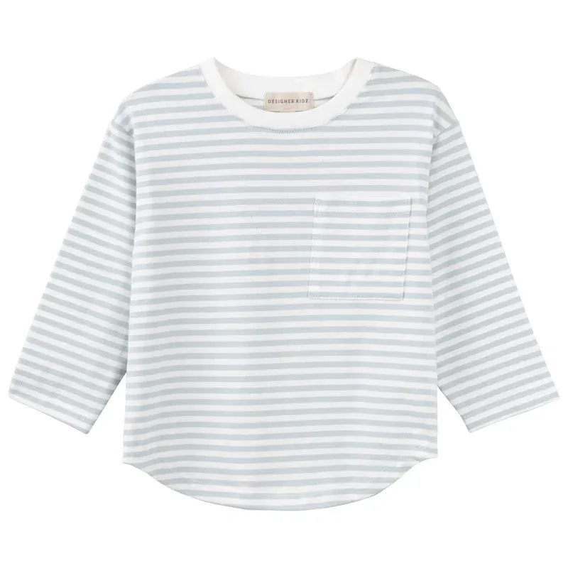 DK Harvey L/S Tee