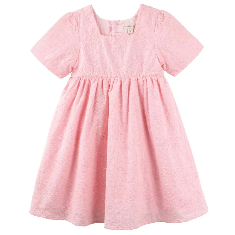 DK Fleur Broderie Dress