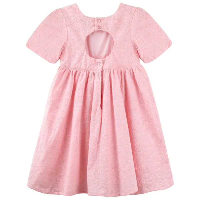 DK Fleur Broderie Dress