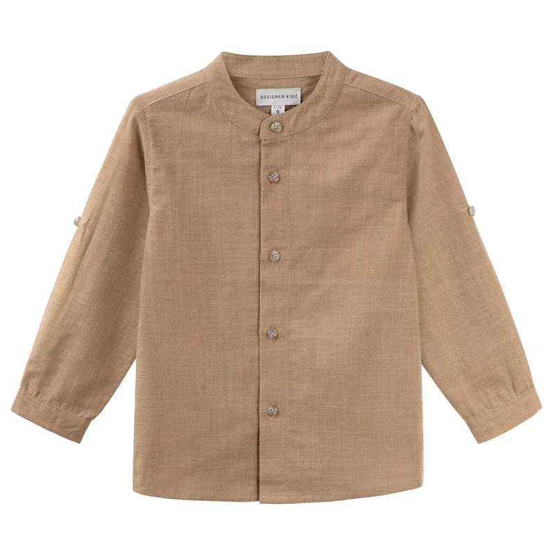 DK Leo L/S Button Shirt