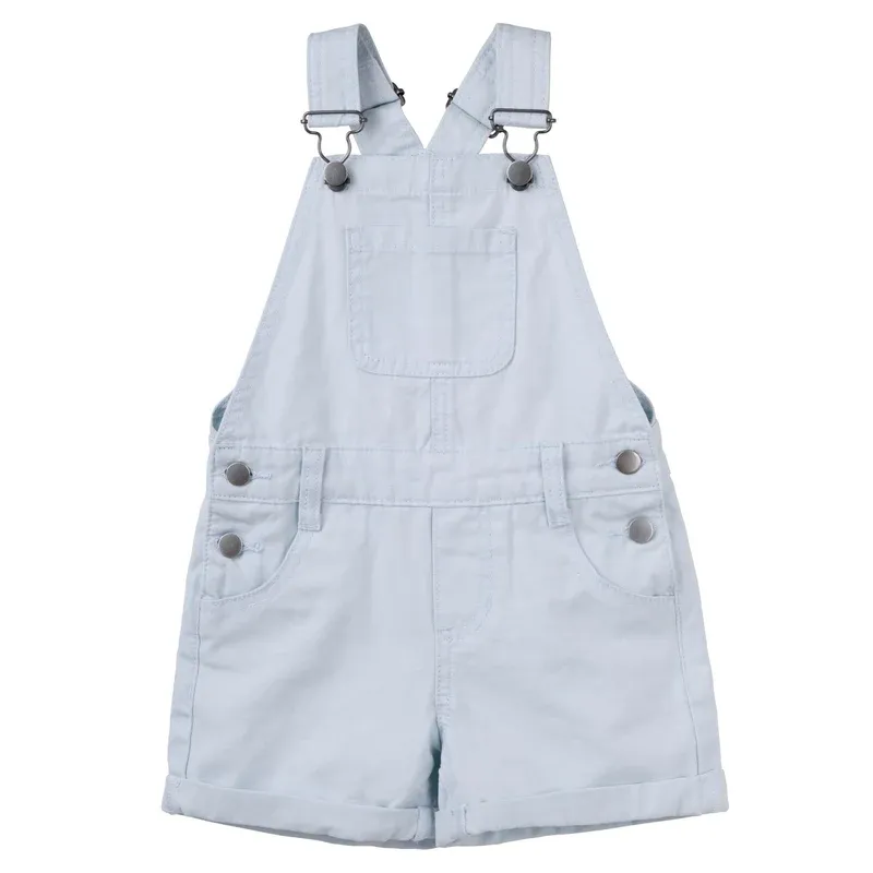 DK Playtime Overalls-Ice Blue