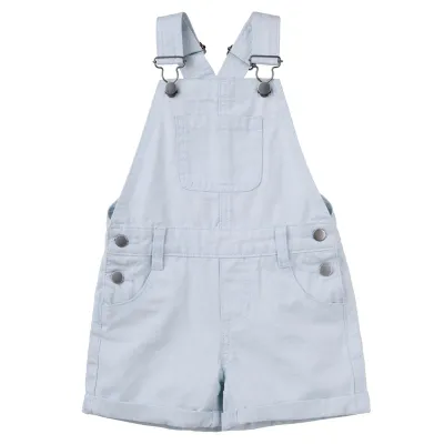 DK Playtime Overalls-Ice Blue