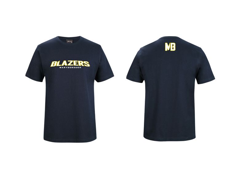 Maryborough Blazers SS Tee