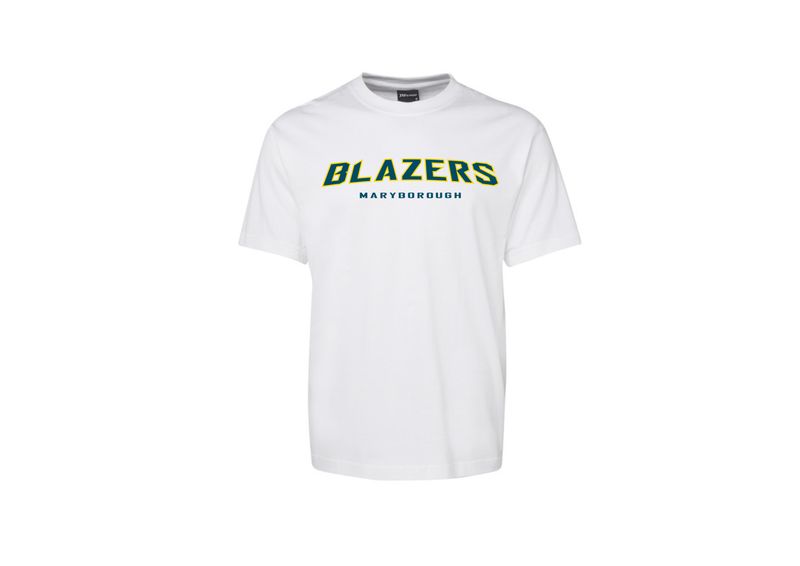Maryborough Blazers SS Tee