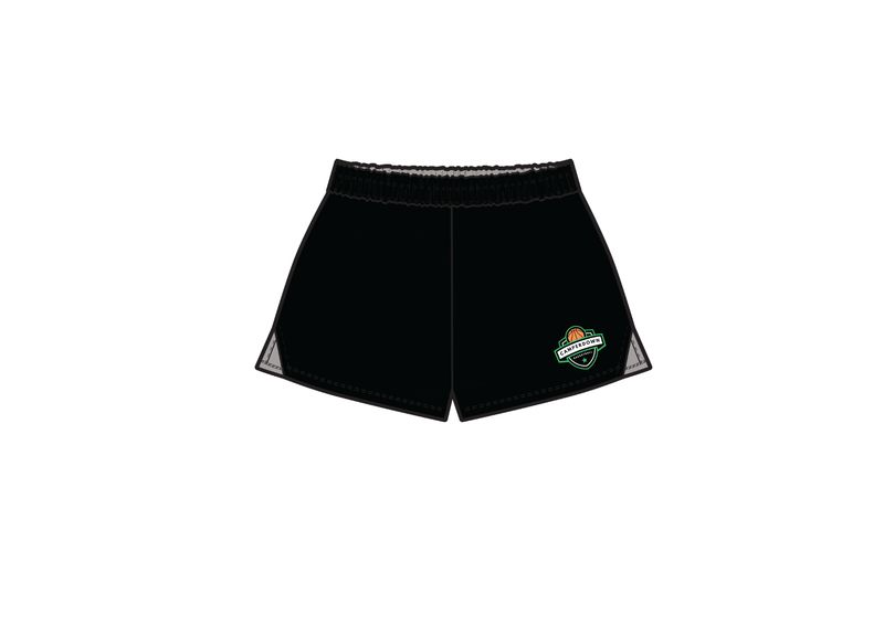 Camperdown Basketball Shorts-FEMALE